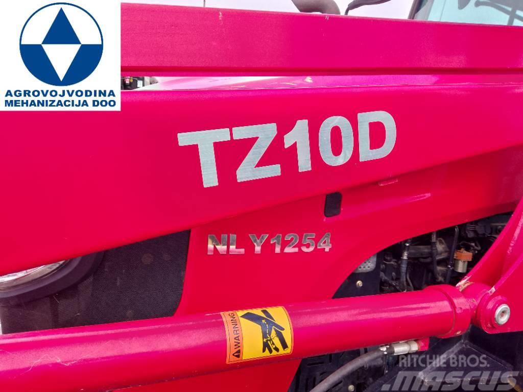 YTO NLY 1254 Traktoren