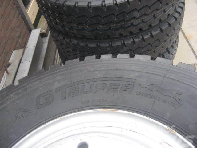 GT SUPER 1200-20 UNUSED TRUCK TIRES Reifen