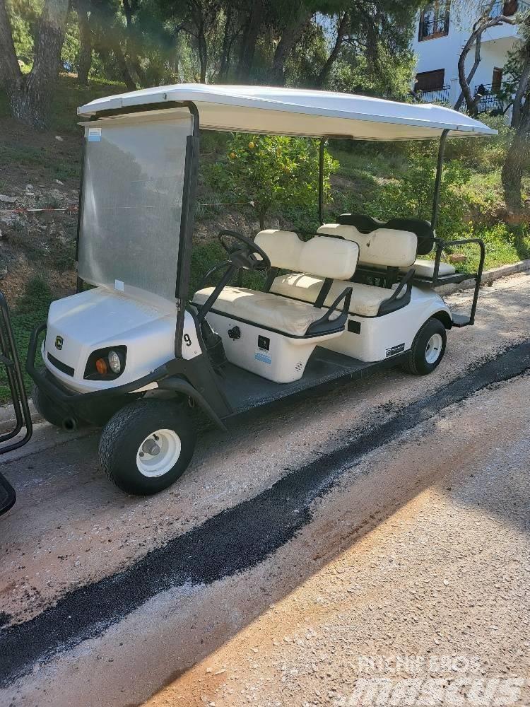 Ezgo ΤΧΤ/Gushman Εξαθέσιο used Golfwagen/Golfcart