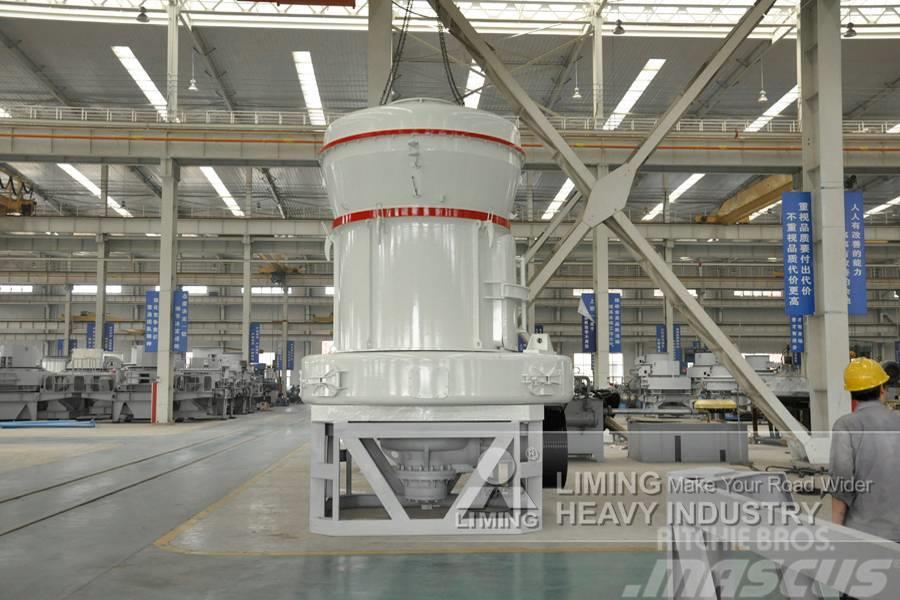 Liming MTW175 Molino industrial Mühlen und Mahlgeräte