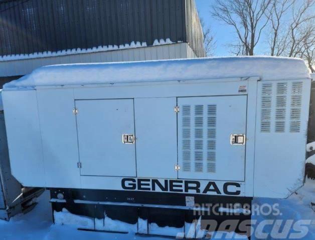 Generac 50 KW Diesel Generatoren