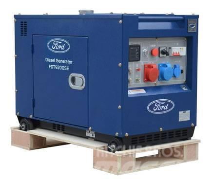 Ford Notstromaggregat, Hochdruckreiniger und Werkzeugka Benzin Generatoren