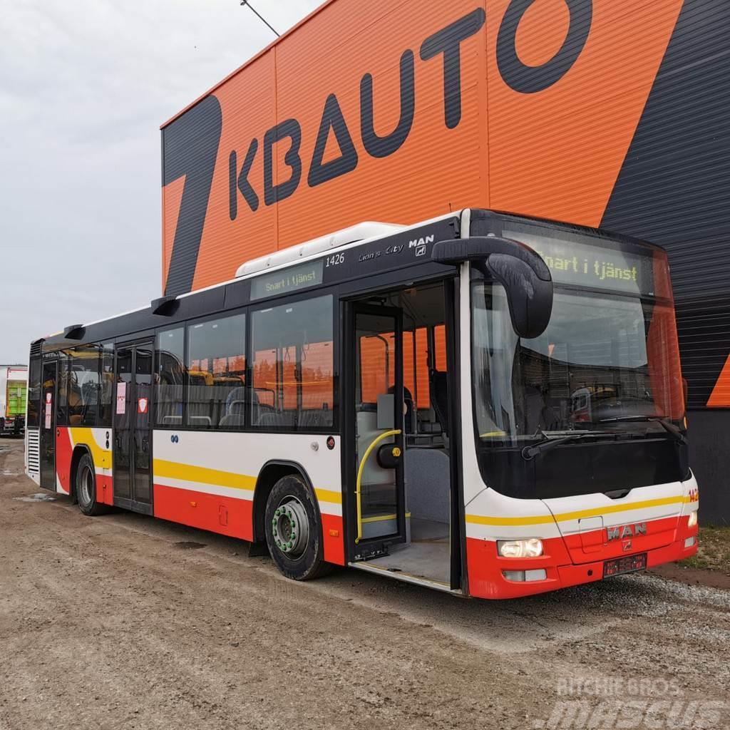 MAN A78 Lion`s City 8x busses Stadtbusse
