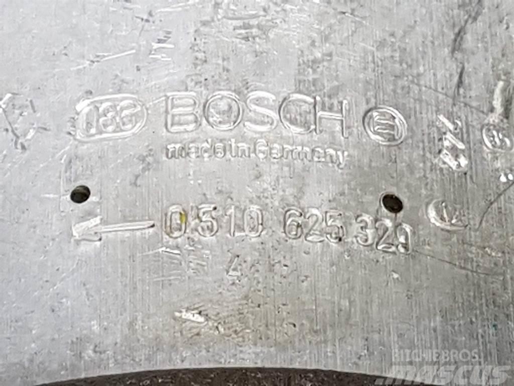 Bosch 0510 625 329 - Atlas - Gearpump/Zahnradpumpe Hydraulik