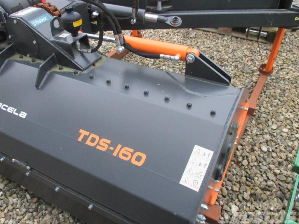  TMC Cancela TDS 160 Armslagleklipper Mäher