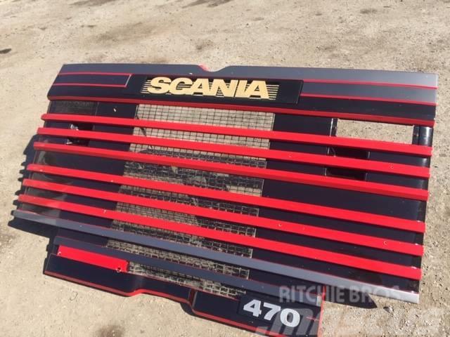 Scania 143 M Kabinen