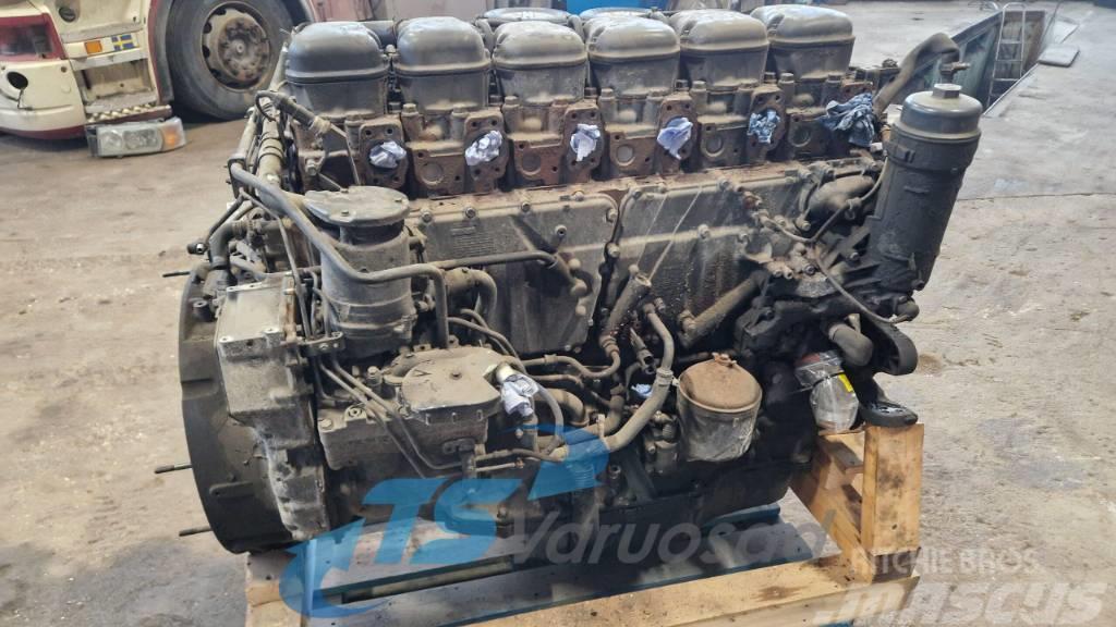 Scania ENGINE DC13.115-410Hp Motoren