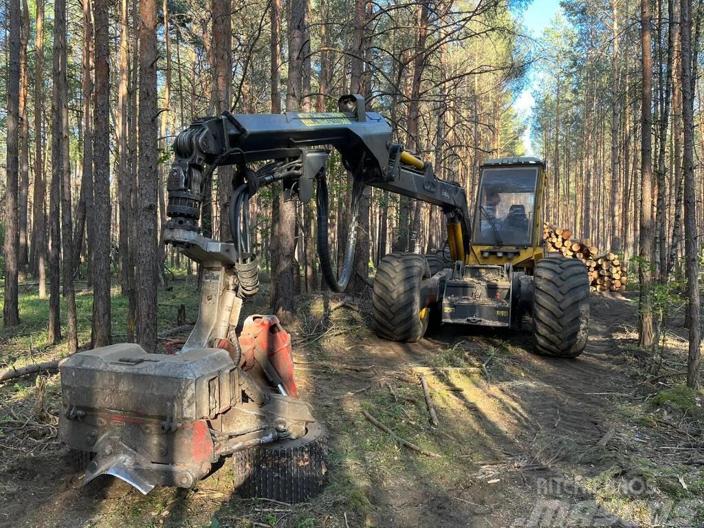 Eco Log 590E Harvester