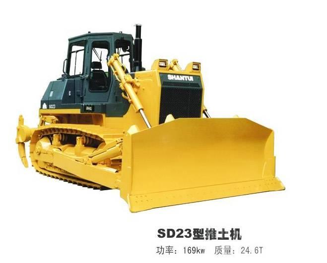 Shantui SD23 Bulldozer