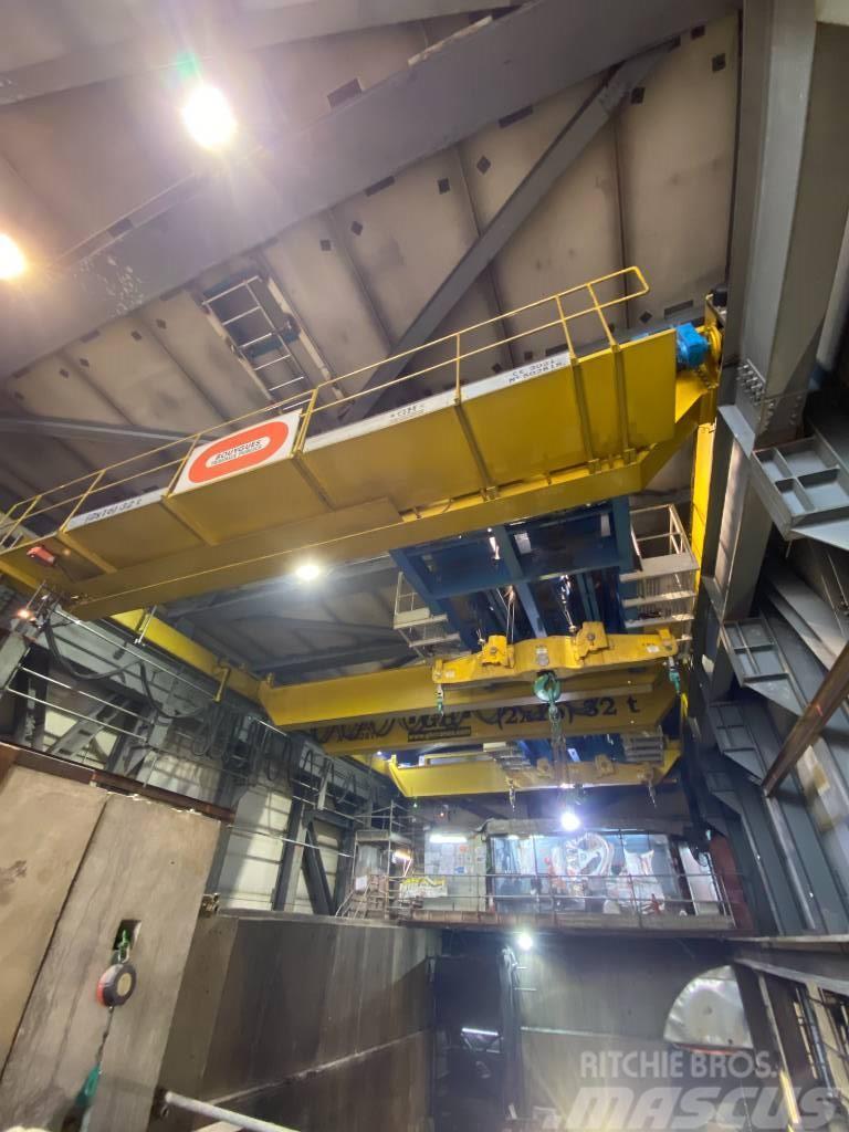  GH Double Girder crane 32T GPIIF16H4/5 Andere