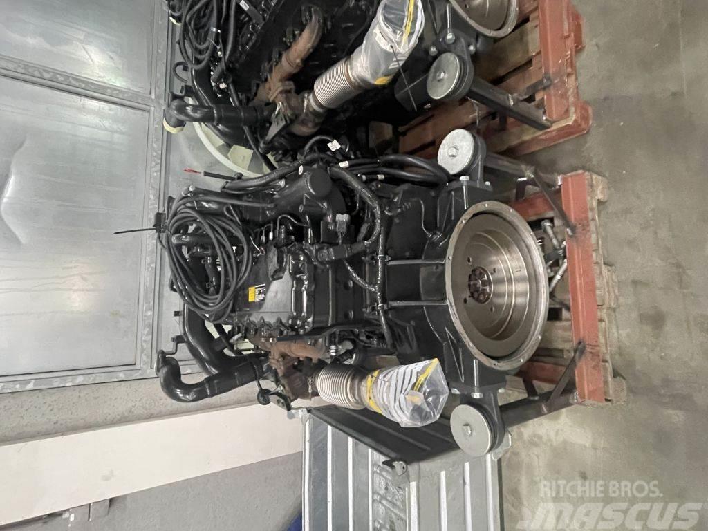 Doosan DL06V Stage V Engine Motoren
