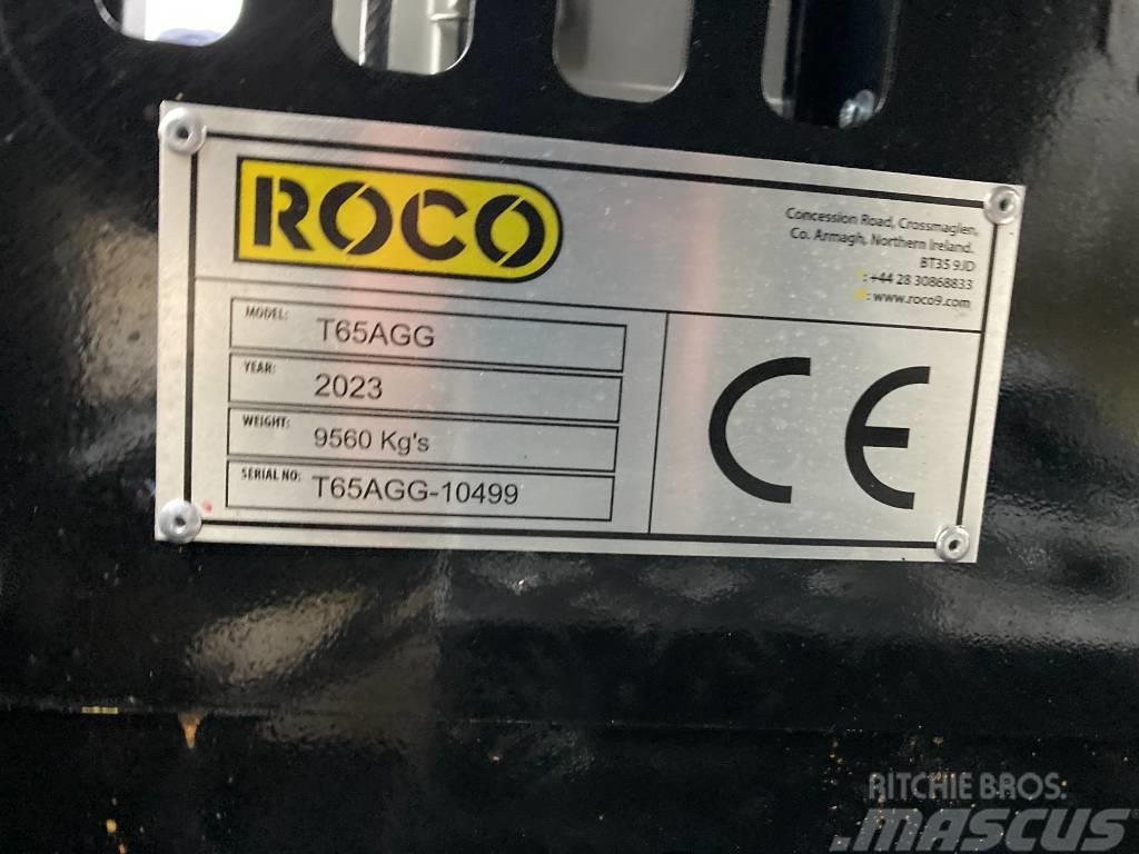 ROCO T65 Förderbandanlagen