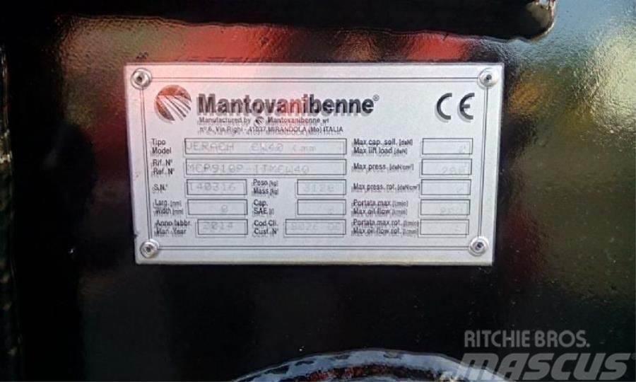 Mantovanibenne MCP910it Schneidwerkzeuge