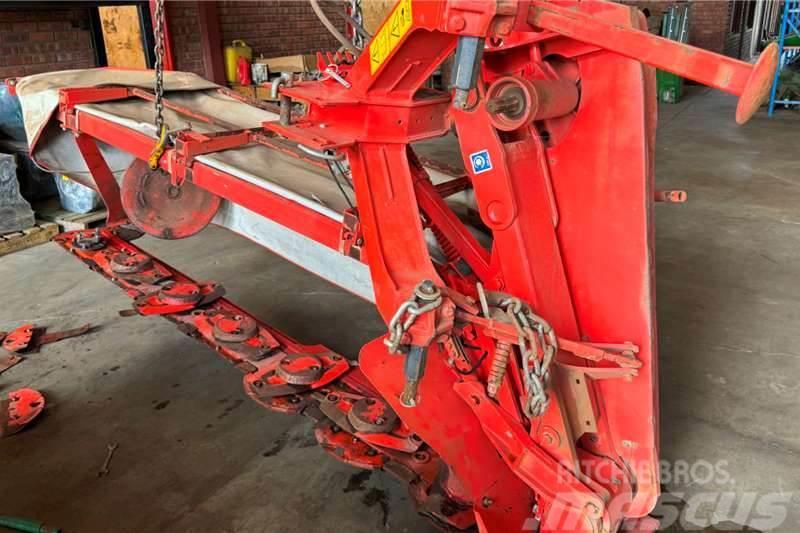 Kuhn GMD 280 Stripping For Spares Andere Fahrzeuge