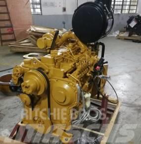  Shangchai SC8D143G3 Motoren