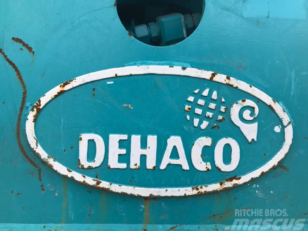 Dehaco DSG1402 sorteergrijper Zijtveld S1402 Greifer