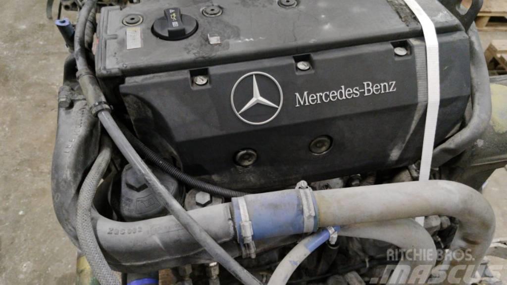 Mercedes-Benz Engine MB OM904.944 Euro 3 Motoren