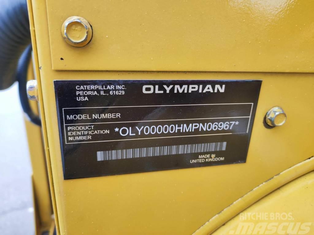 Olympian GEH275-4 / Caterpillar / ISO 8528 SET Andere Generatoren