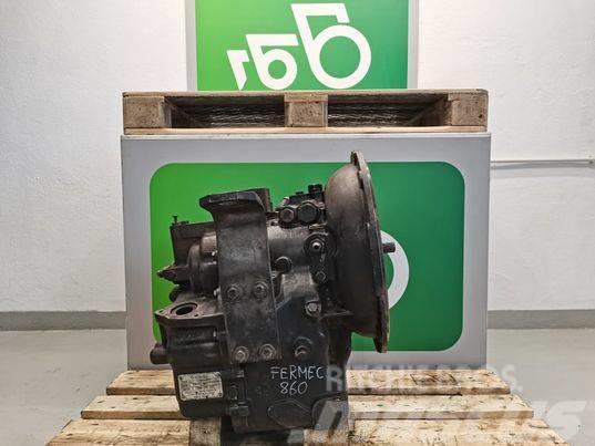 Fermec COM-T4-2032 gearbox Getriebe