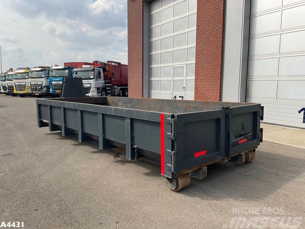  Container 7,5 m³ Spezialcontainer