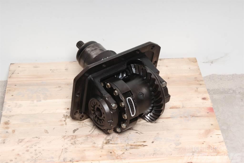 New Holland T7.170 Front axle differential Getriebe