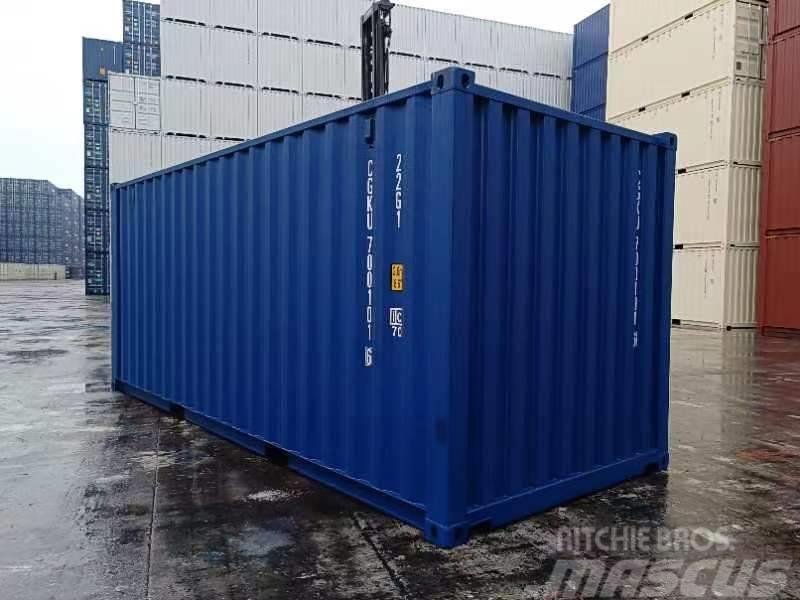 CIMC 20' 1 Trip Standard Height Shipping Container Lagerbehälter