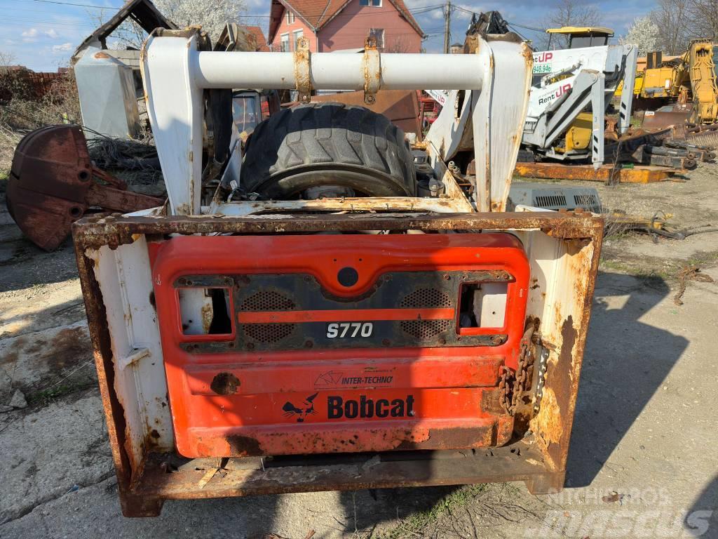 Bobcat S 770 FOR PARTS Minilader