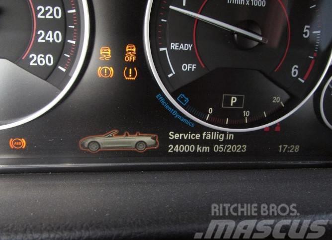BMW 420 PKWs