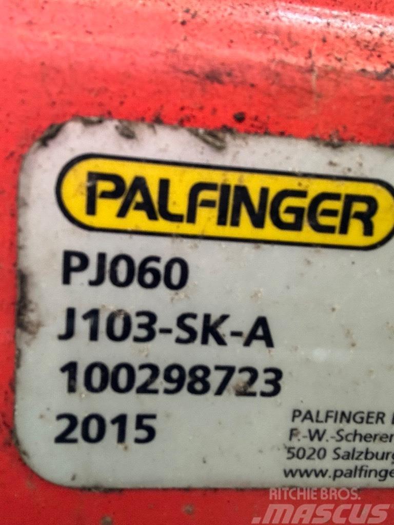 Palfinger PJ  060 Ladehilfsmittel