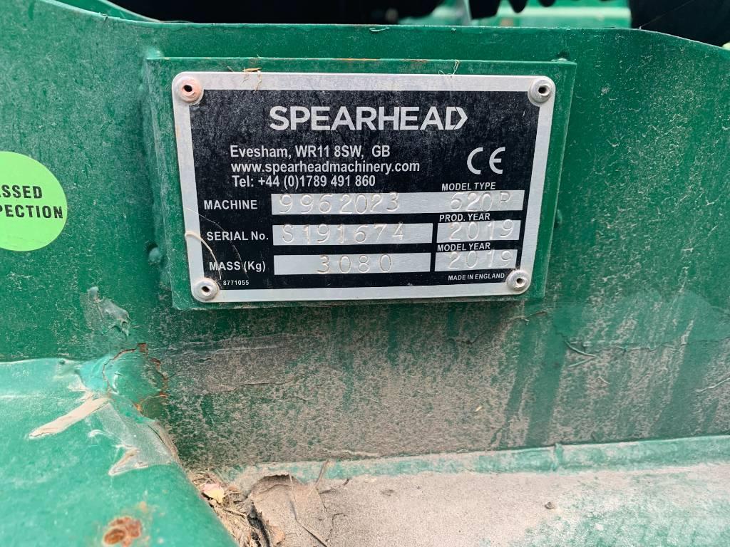 Spearhead MultiCut 620 Mulcher