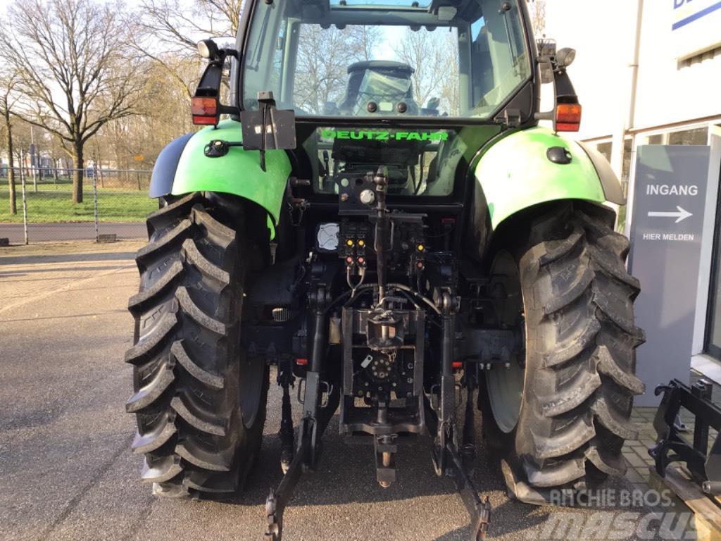 Deutz-Fahr Agrotron 420 TTV Traktoren