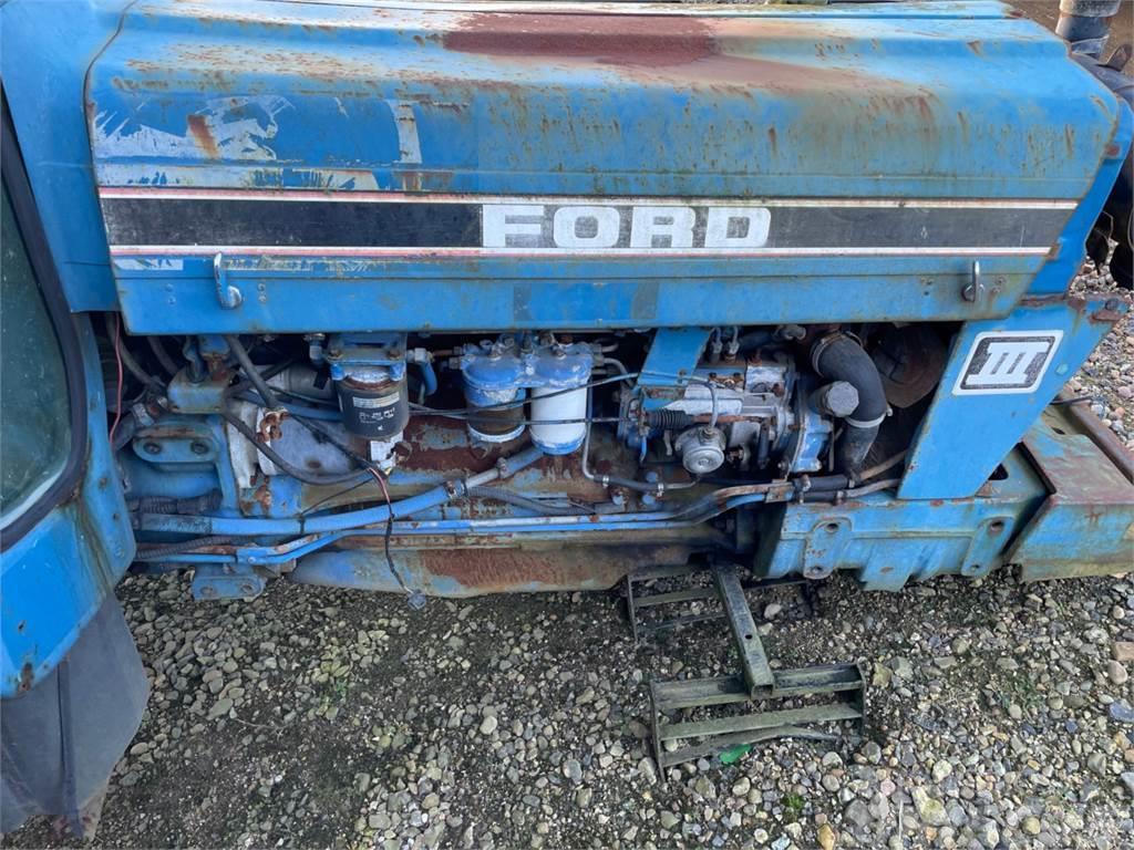Ford 7810 Traktoren