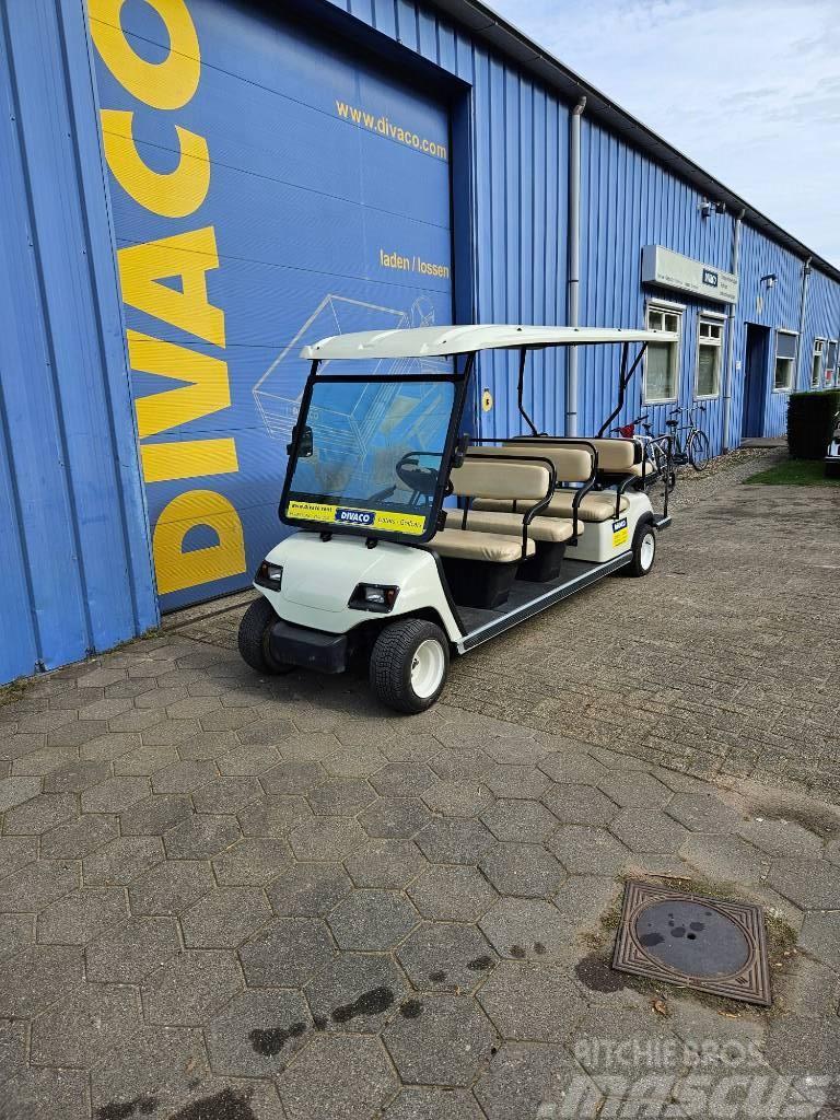  D-Line (wie ClubCar) DV-8G Golfwagen/Golfcart