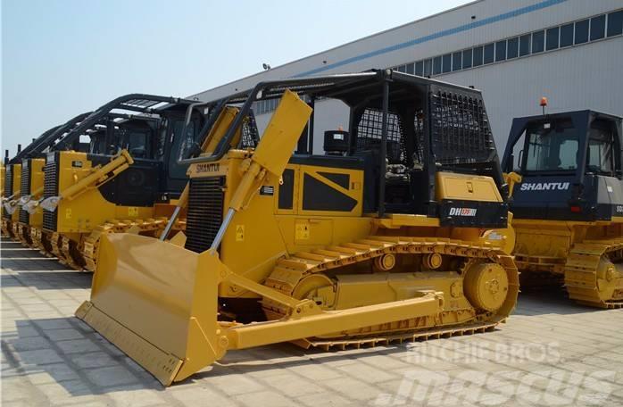 Shantui DH17 hydraulic bulldozer Bulldozer