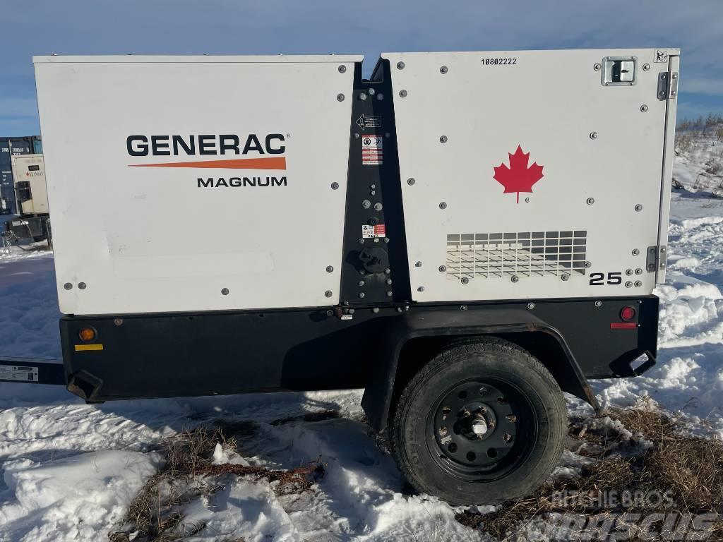 Generac mmg25 Diesel Generatoren