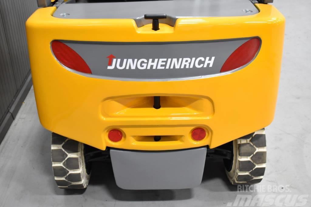 Jungheinrich EFG 316 Elektrostapler