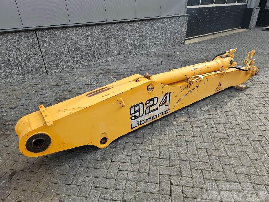 Liebherr A924B-9922024/9922017-3,90 MTR-Adjustable boom Ausleger