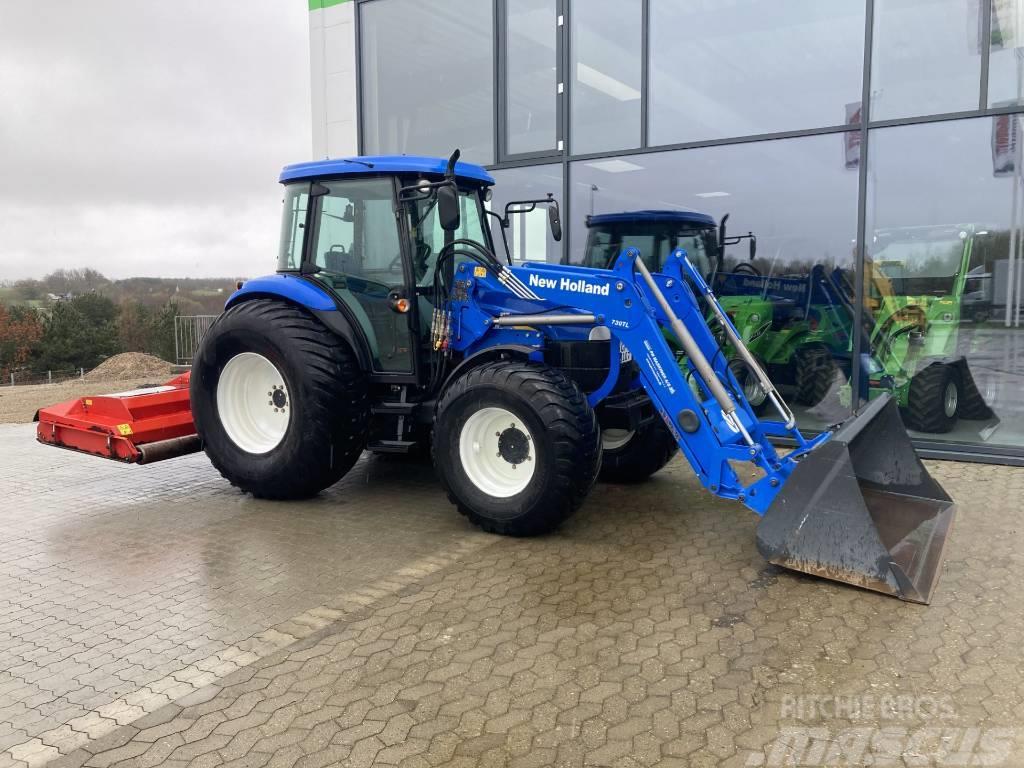 New Holland TD5020 Traktoren