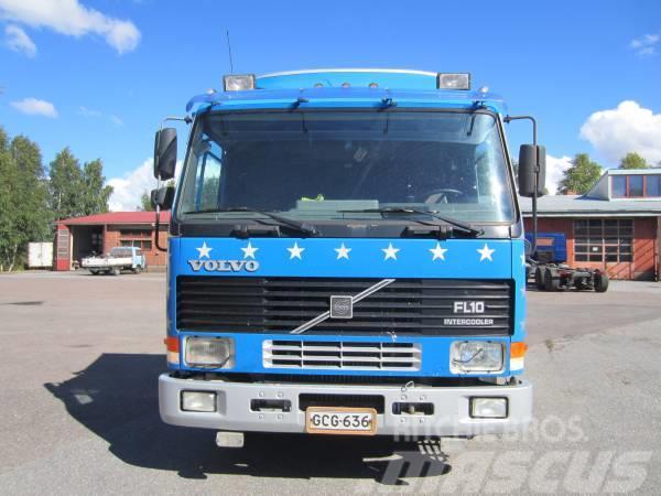 Volvo FL 10 -L / 5200 Containerwagen