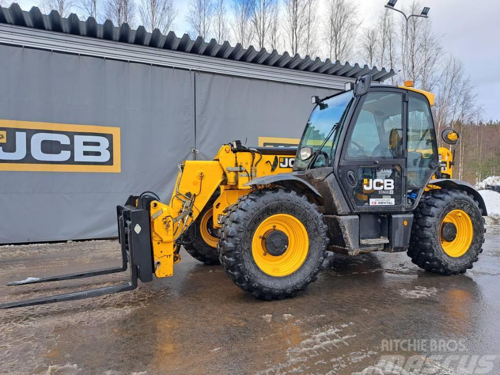 JCB 535-95 Teleskoplader