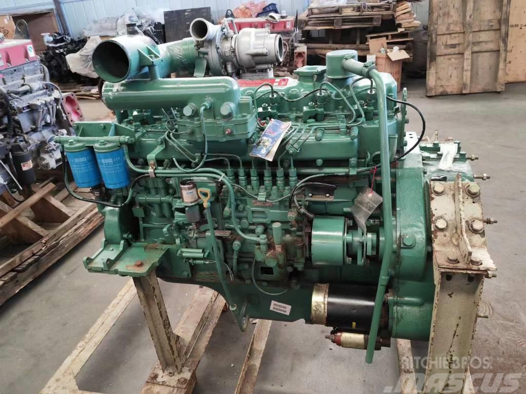 FAW CA6DF2-26   Diesel Engine for Construction Machine Motoren