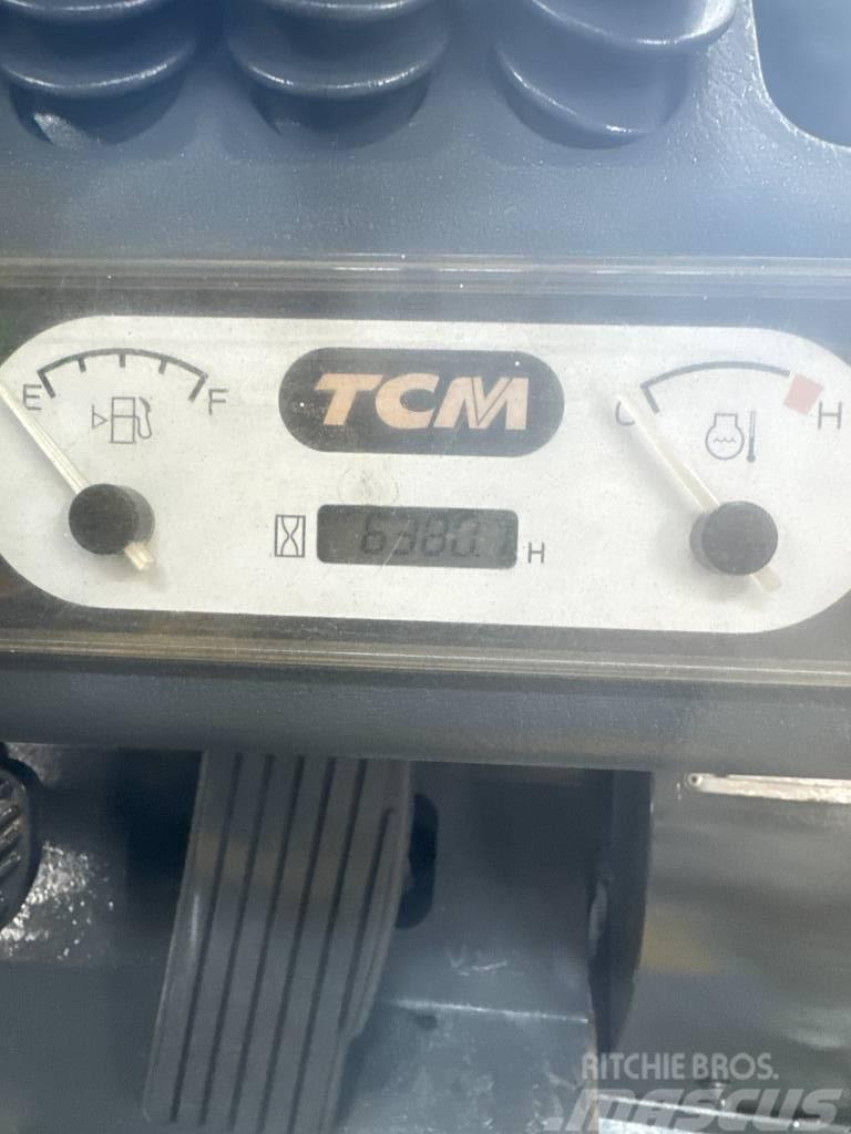 TCM FCG30-4HL Andere Gabelstapler