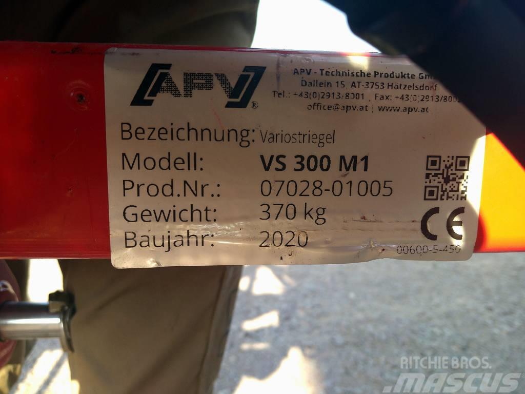 APV VS 300 M1 Hackfruchtkultivator