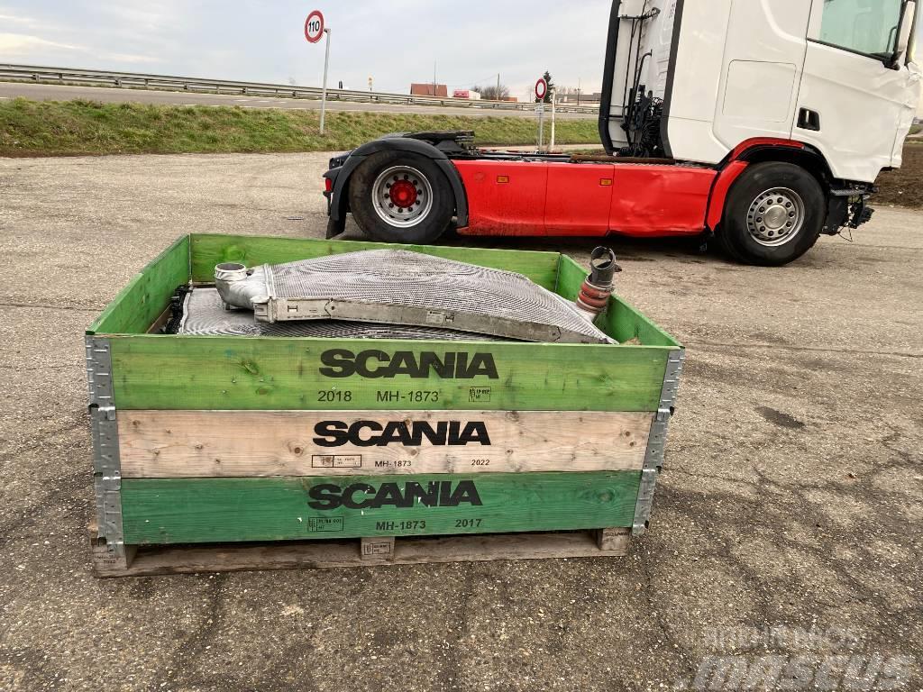Scania R580 Topline V8 RETARDER Carte grise française Sattelzugmaschinen