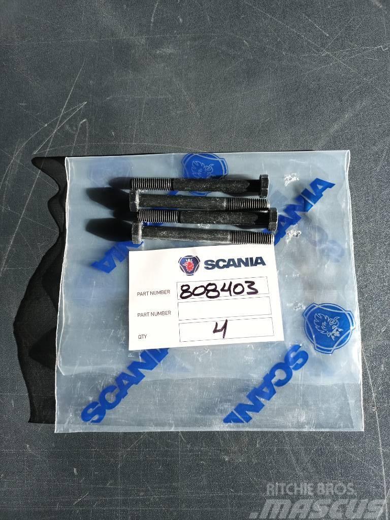 Scania SCREW 808403 Chassis