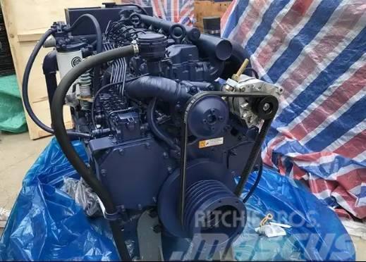 Weichai New 4 Cylinder 102HP Wp4c102-21 Marine Engine Motoren