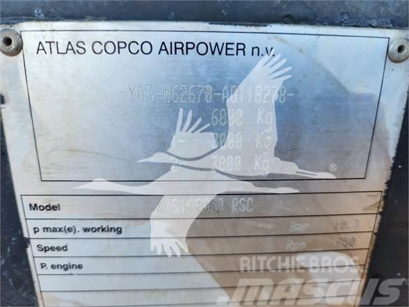 Atlas Copco XAS1600CD RSC Kompressoren