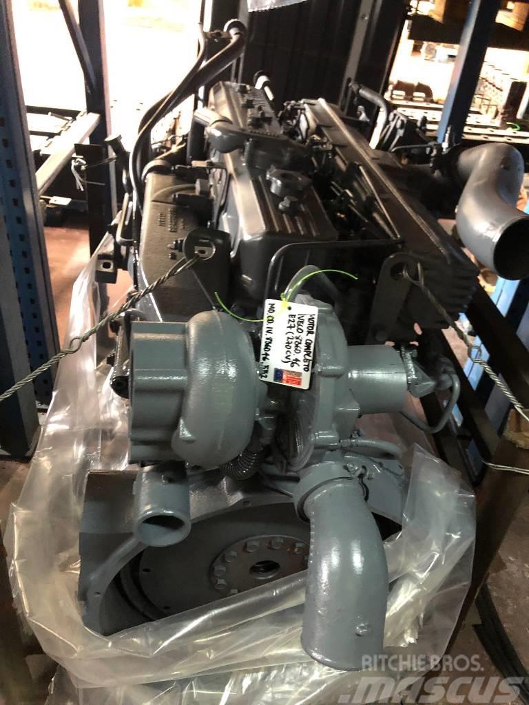 Iveco 8360.46 E27 Motoren