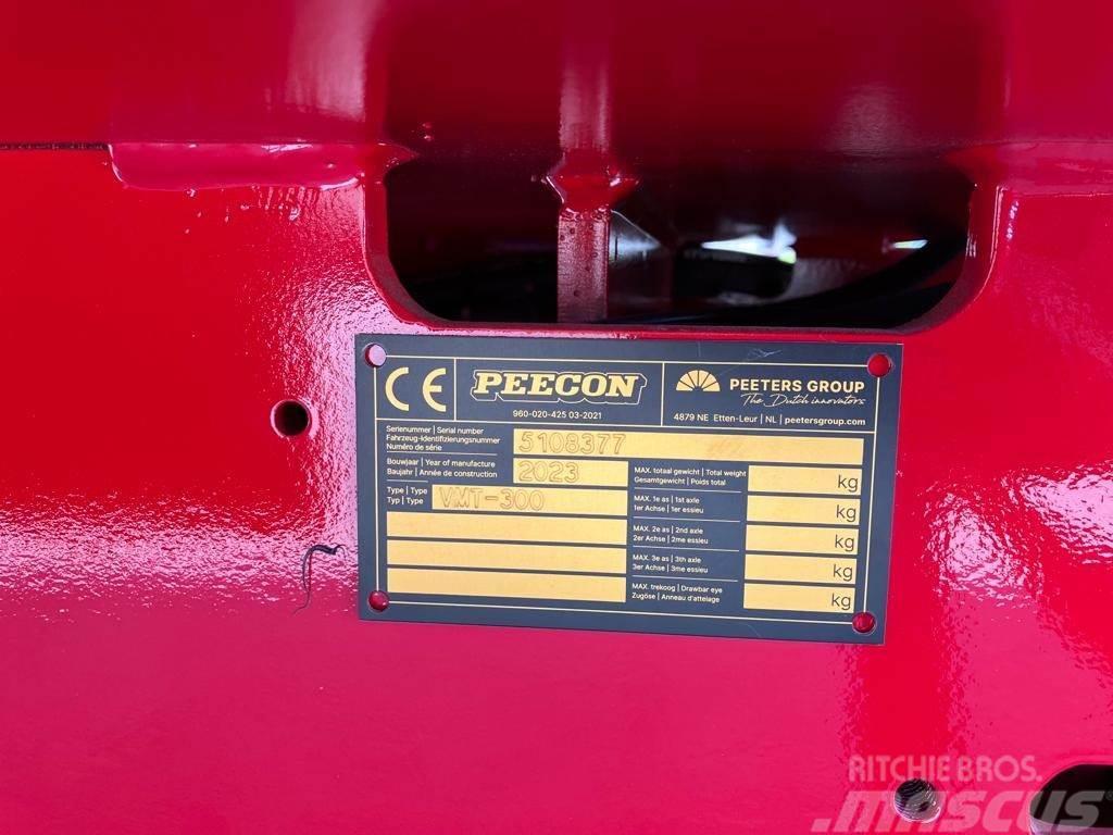 Peecon BIGA 30 Topliner Futtermischwagen