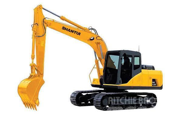 Shantui SE210-9 excavator Raupenbagger